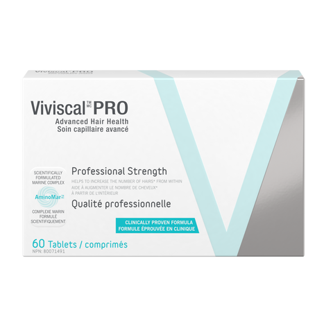 Viviscal Professional Hair Growth Supplements (60 Count)