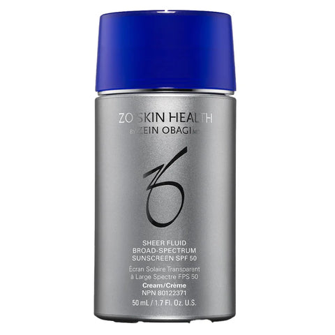 ZO Skin Health Sheer Fluid Broad-Spectrum Sunscreen SPF 50